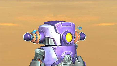 Lungerbot 9000